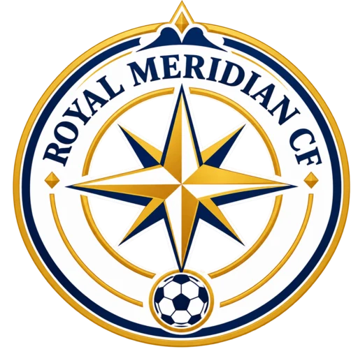 Royal Meridian CF crest