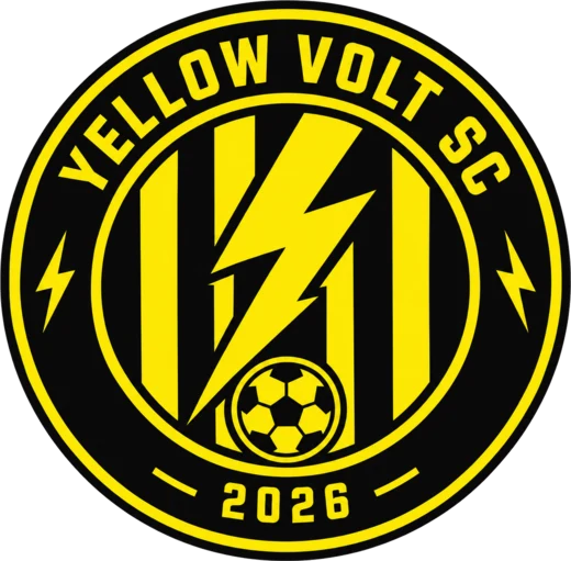 Yellow Volt SC crest